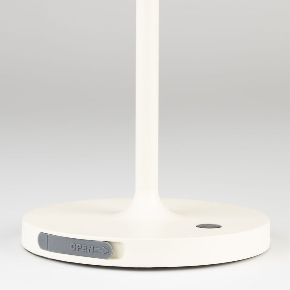 Hub - stolová lampa