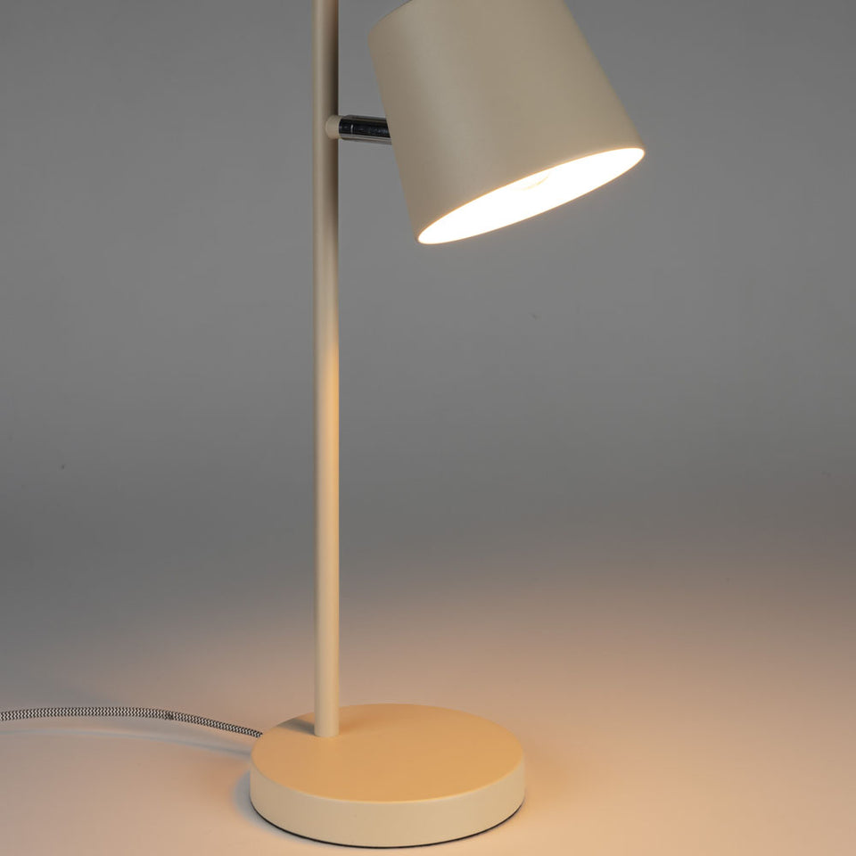 Buckle Head - stolová lampa