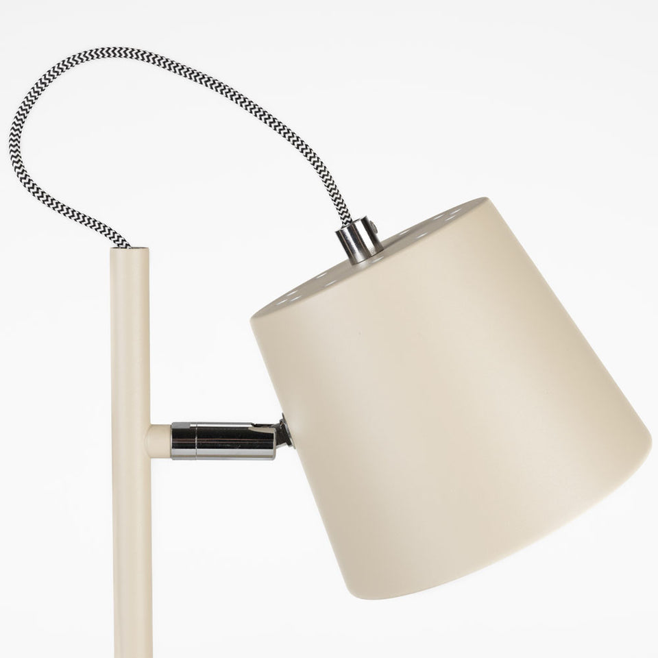 Buckle Head - stolová lampa