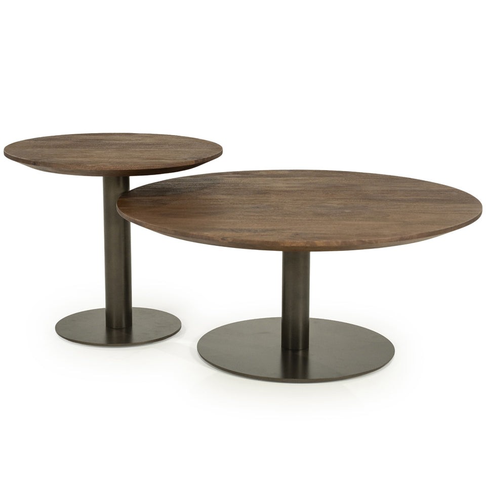 Esila - kávový stolík