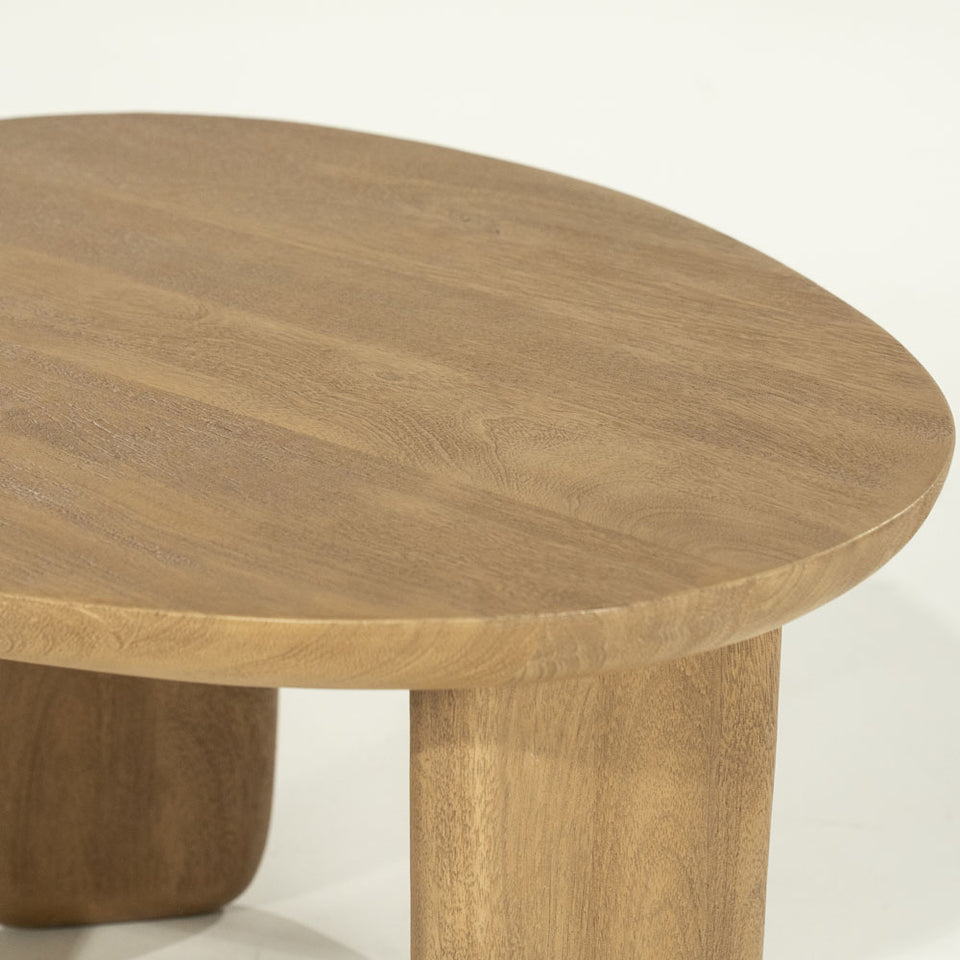 Maud - kávový stolík