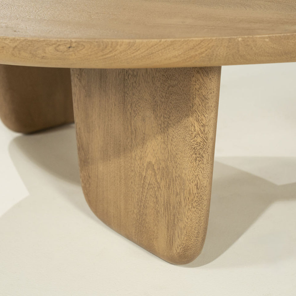 Maud - kávový stolík