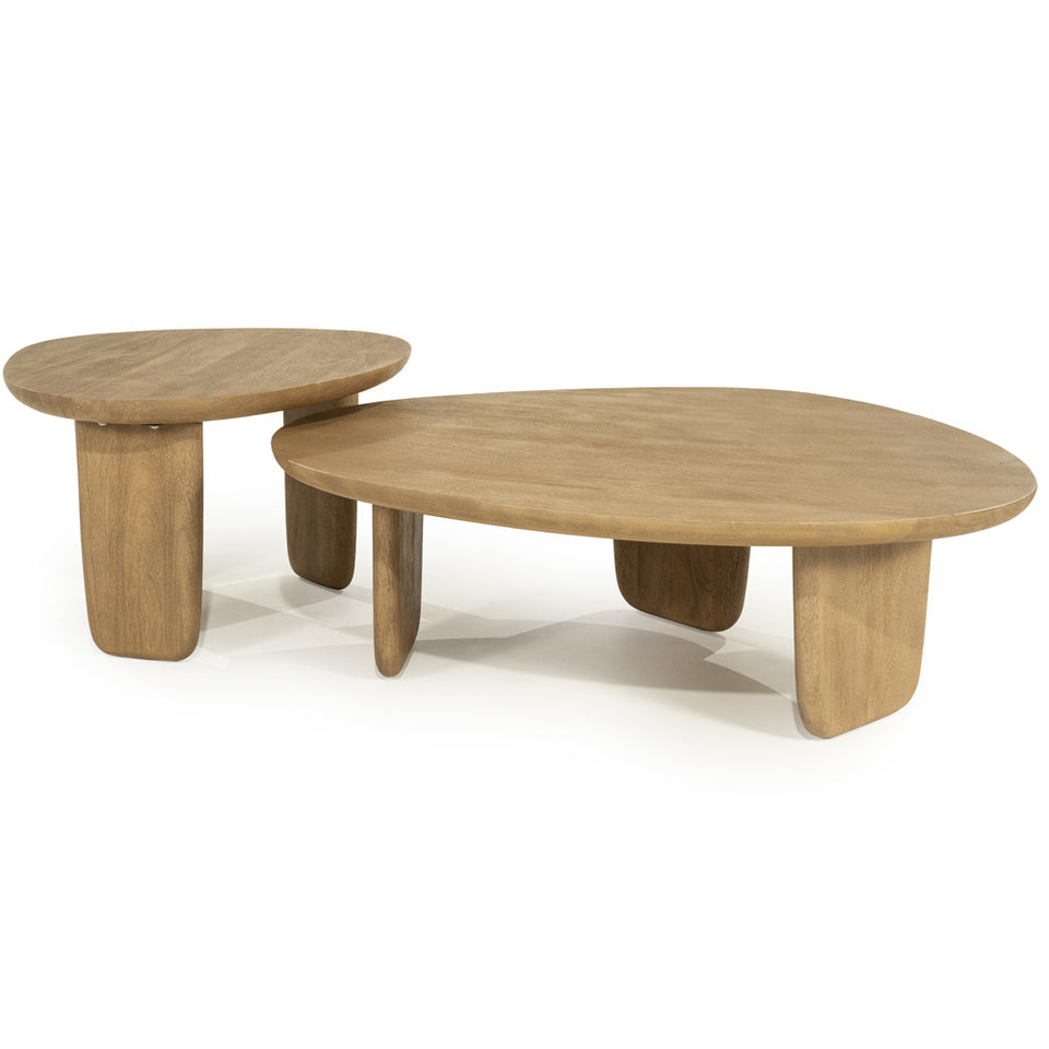 Maud - kávový stolík