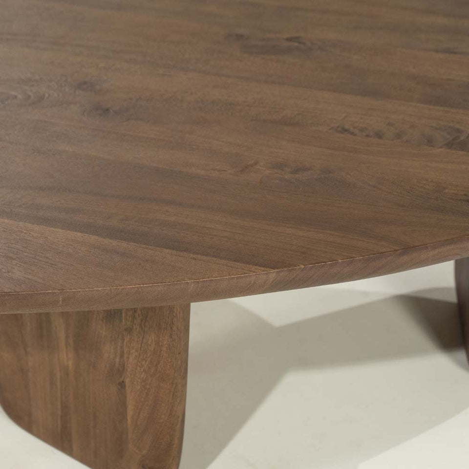 Maud - kávový stolík