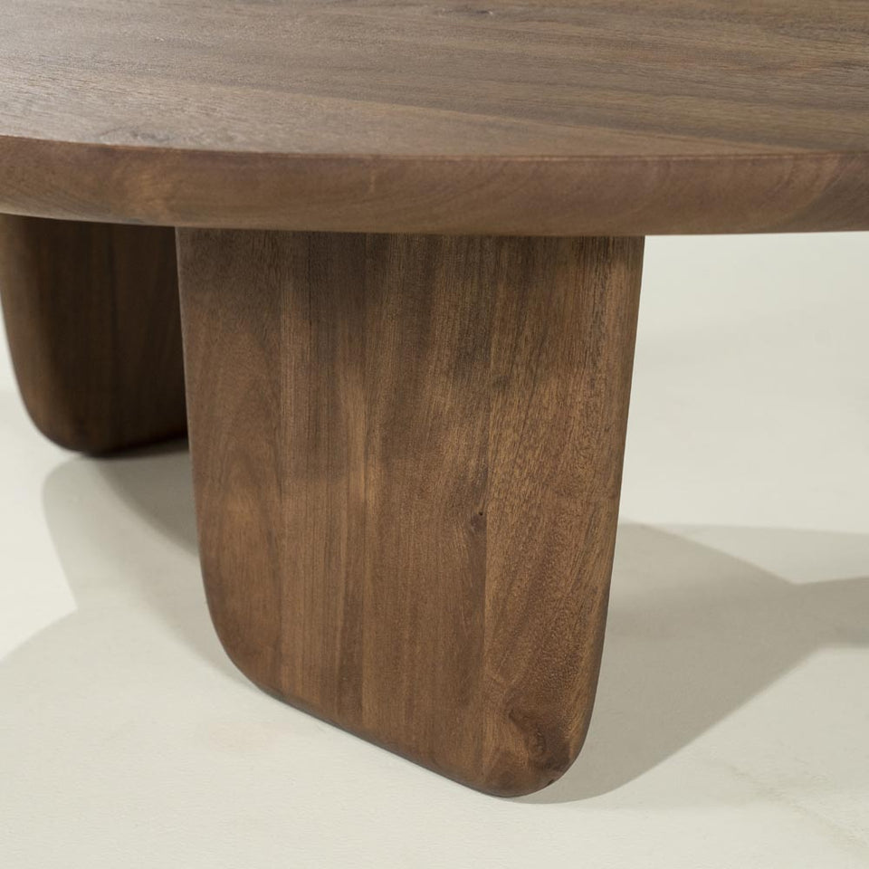 Maud - kávový stolík