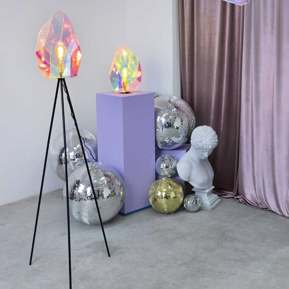 Diamond Dear - stojanová lampa