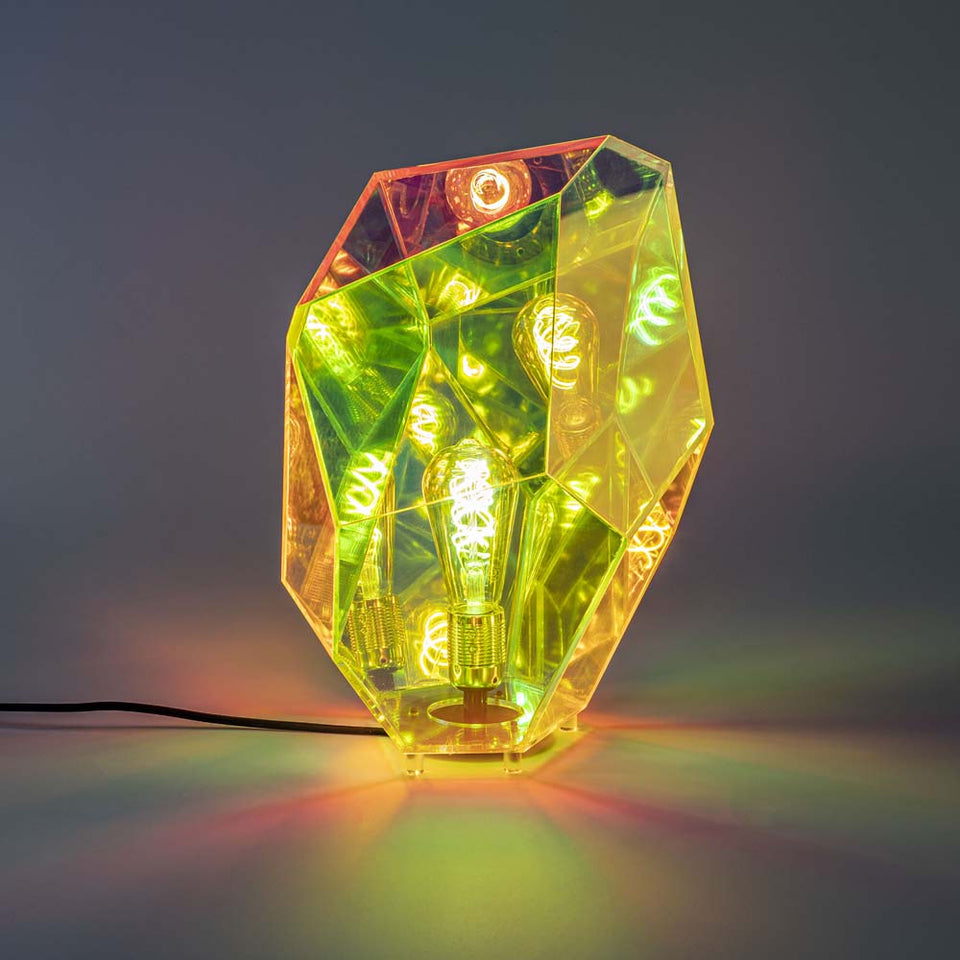 Diamond Dear - stolová lampa