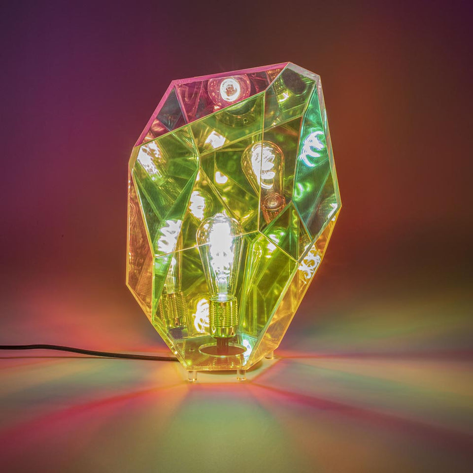Diamond Dear - stolová lampa