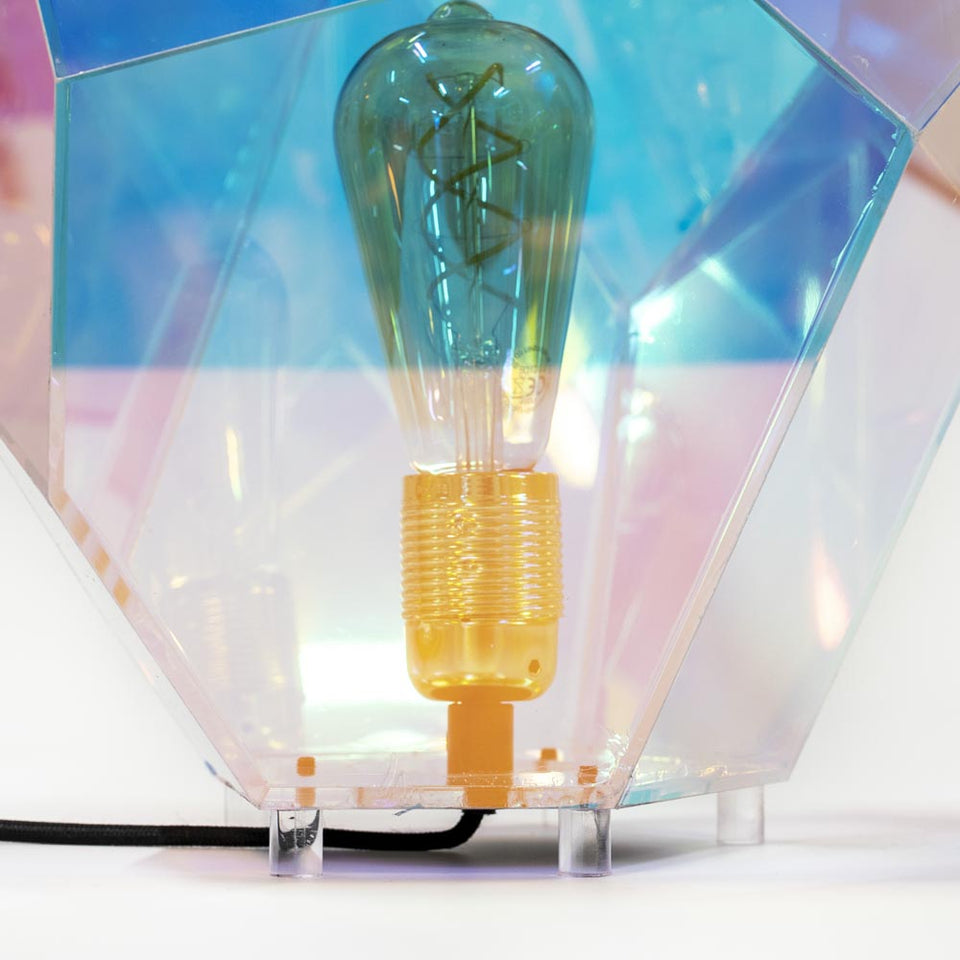 Diamond Dear - stolová lampa