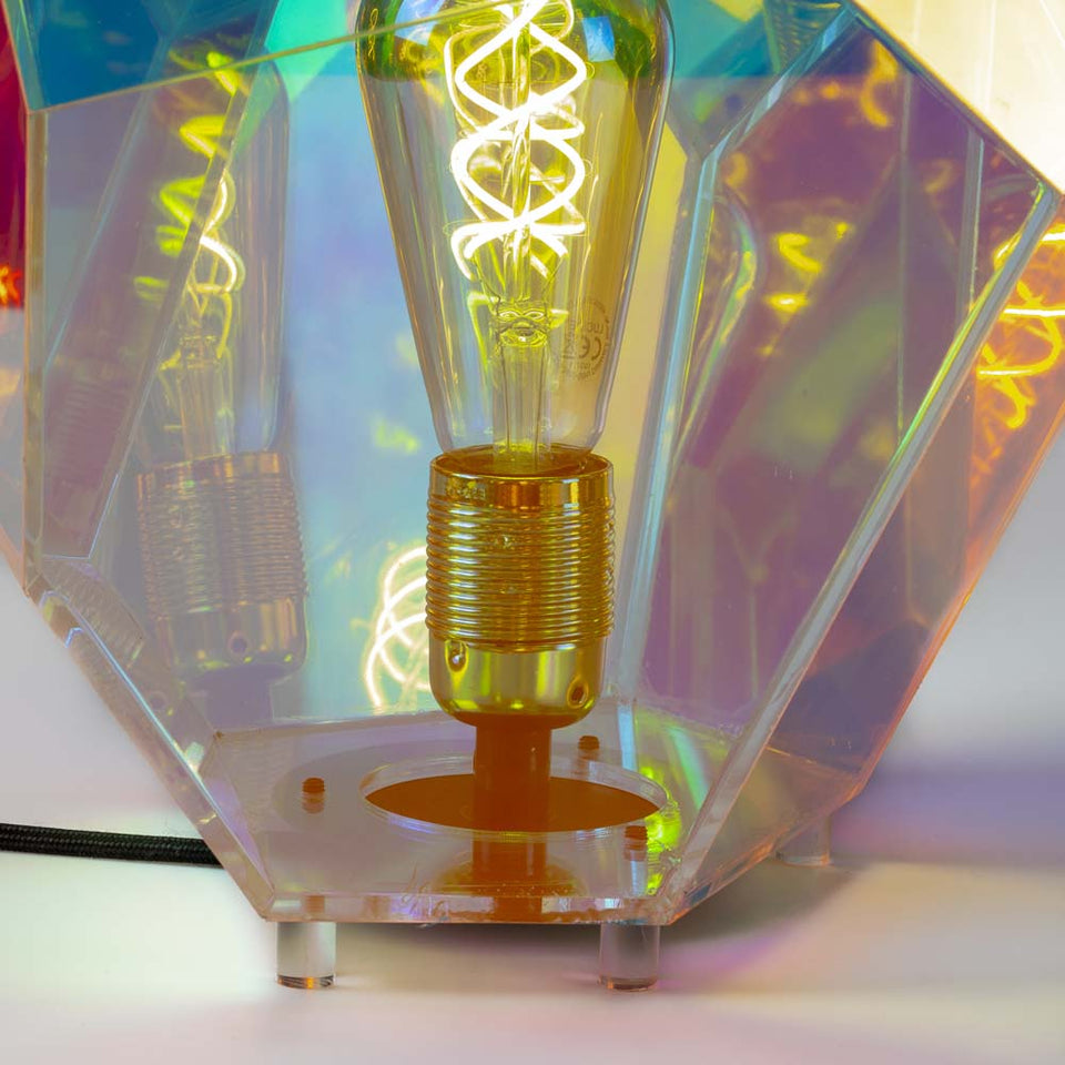 Diamond Dear - stolová lampa