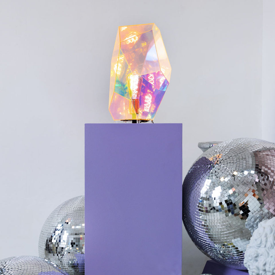 Diamond Dear - stolová lampa