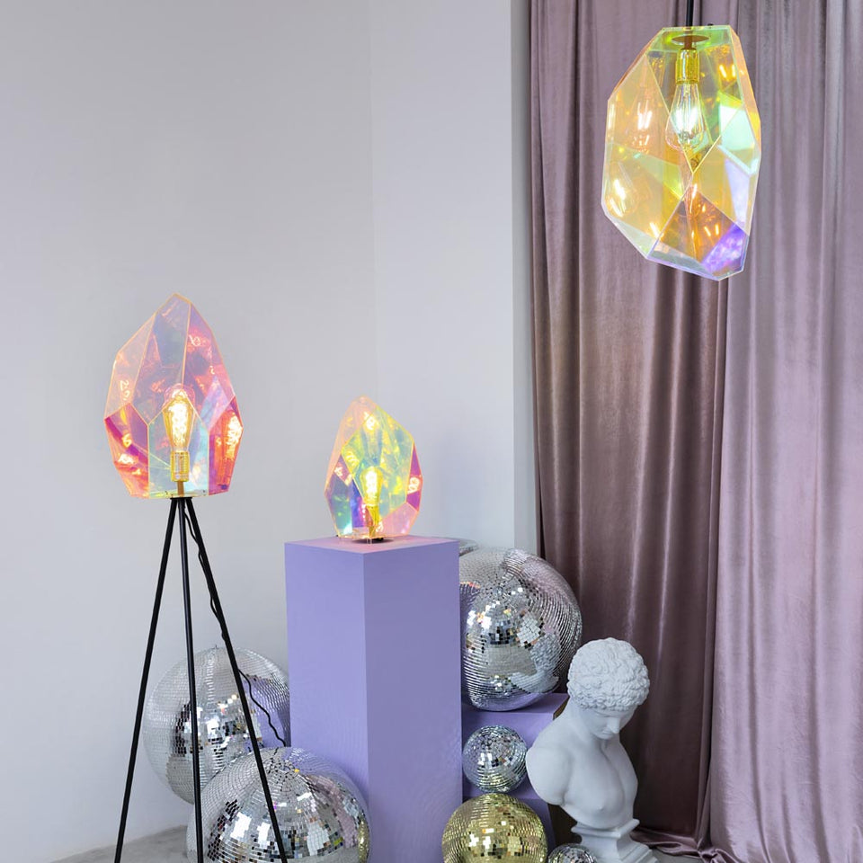 Diamond Dear - stolová lampa