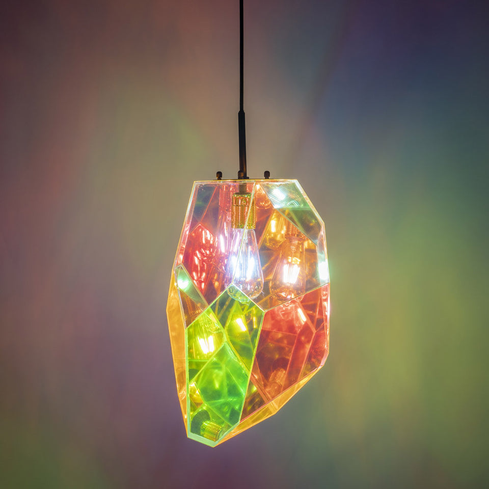 Diamond Dear - závesná lampa