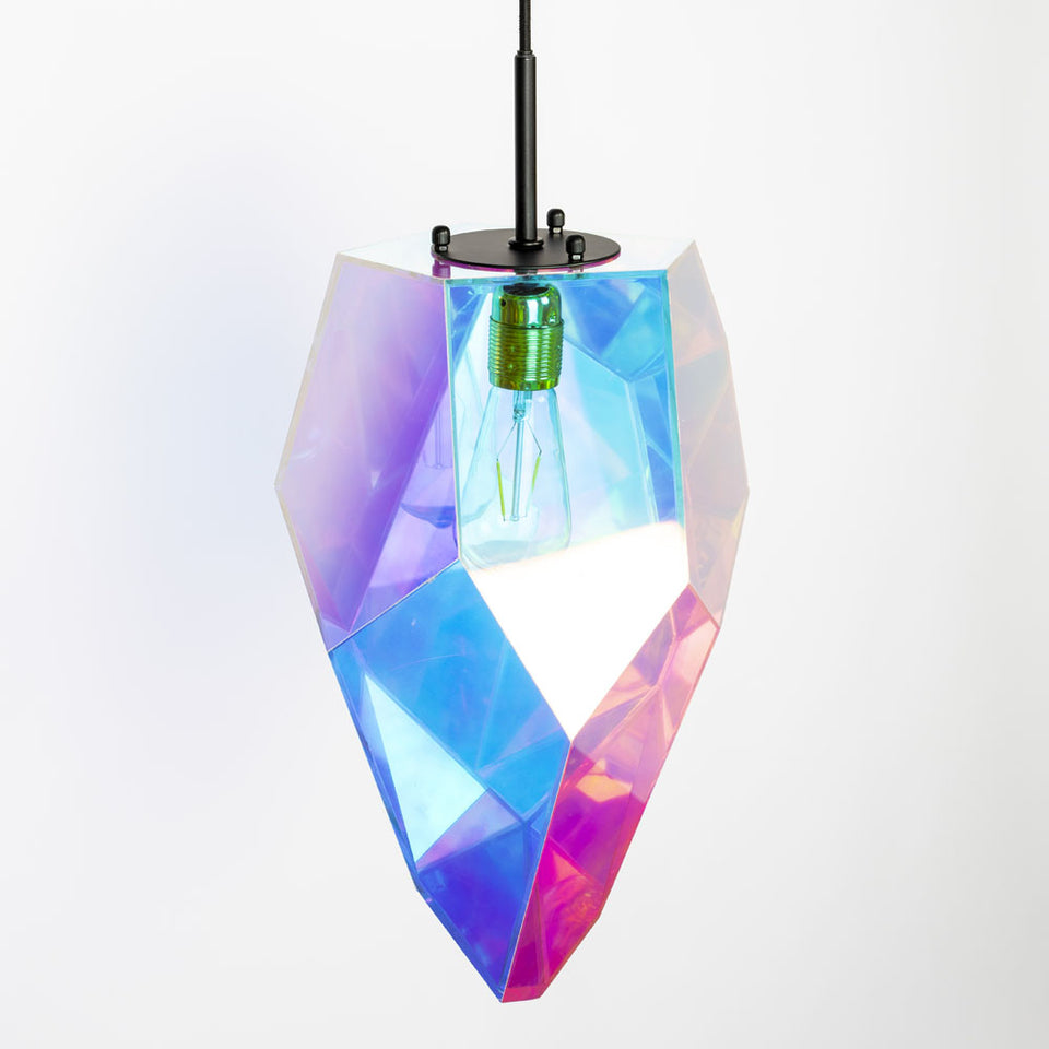 Diamond Dear - závesná lampa