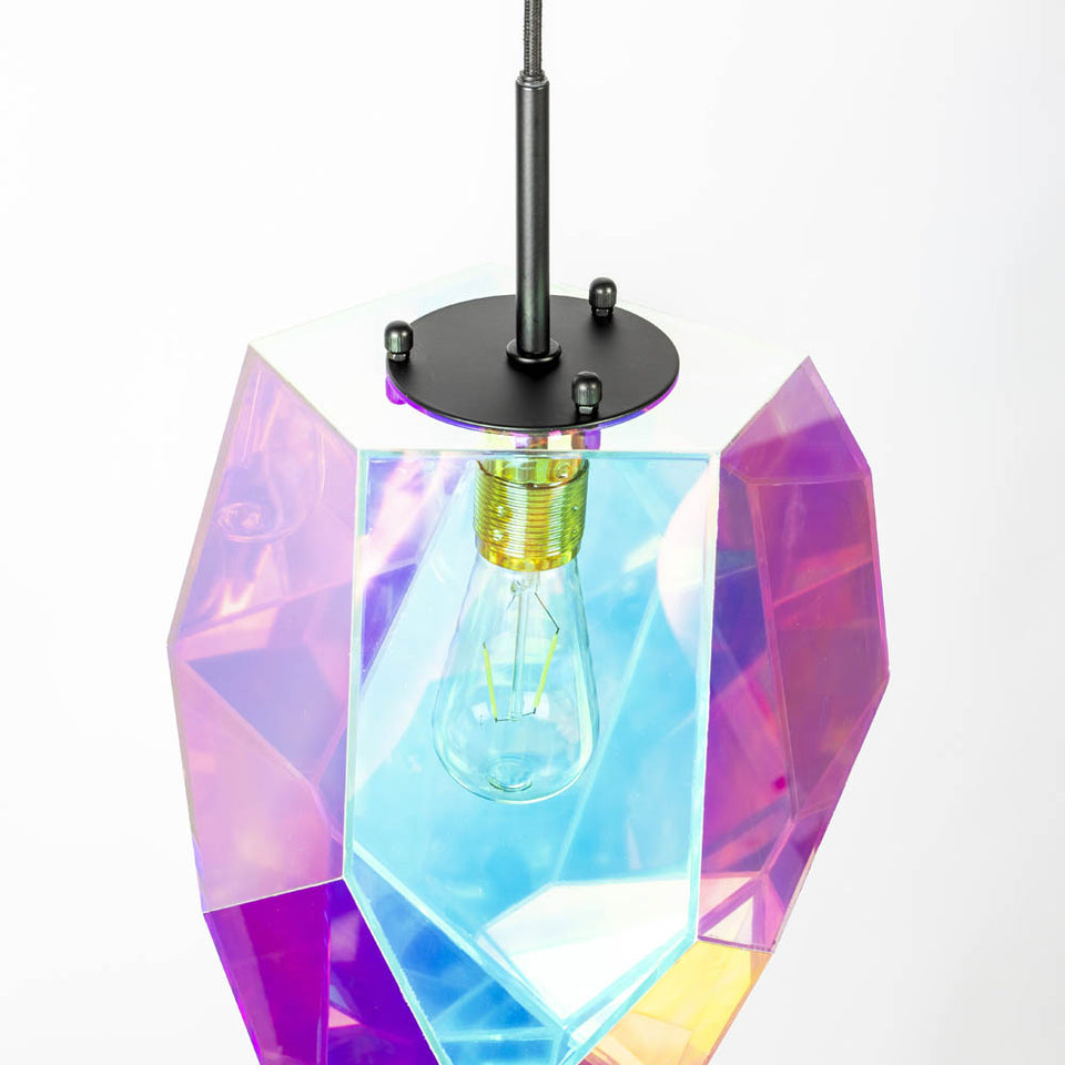 Diamond Dear - závesná lampa