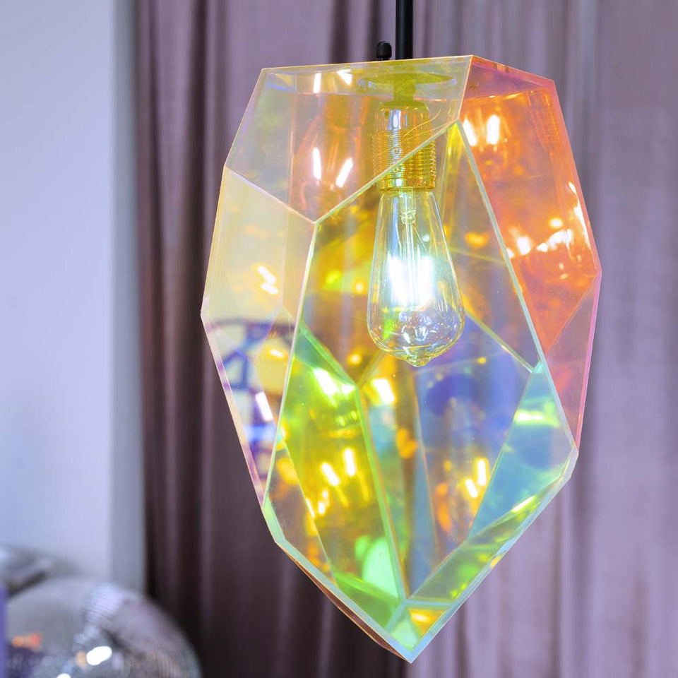 Diamond Dear - závesná lampa