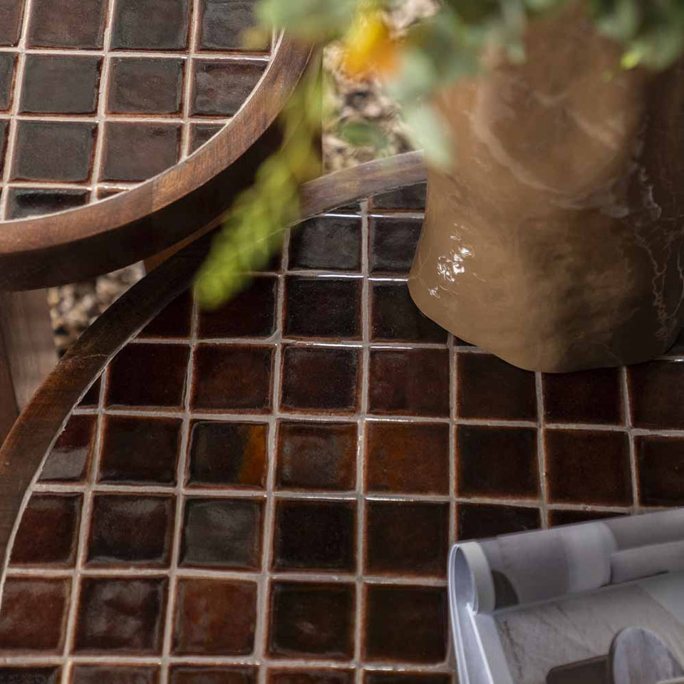 Tiles - kávový stolík