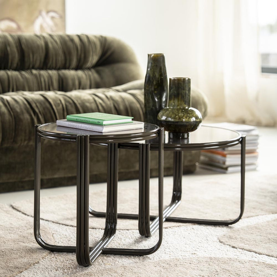 Groovy - kávový stolík