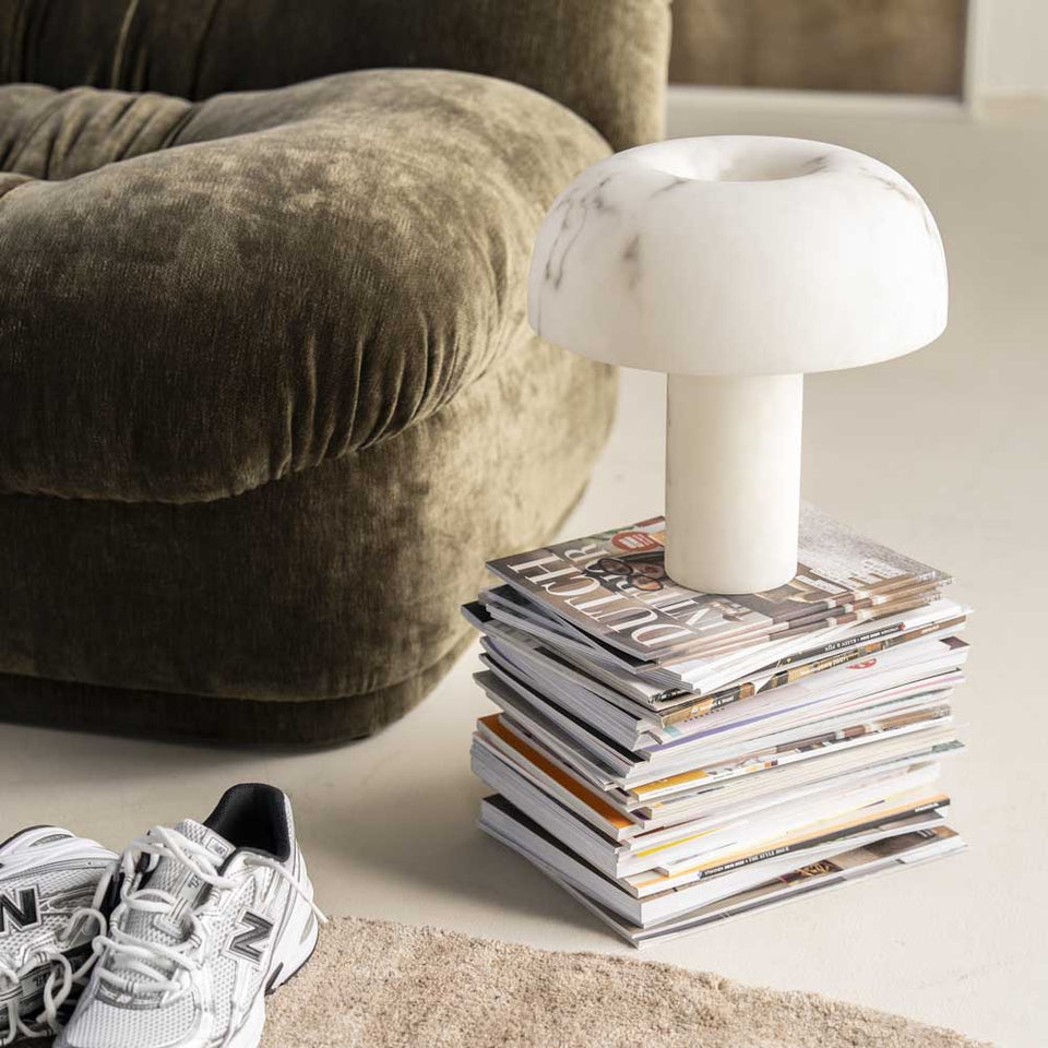 GlowStone - stolová lampa