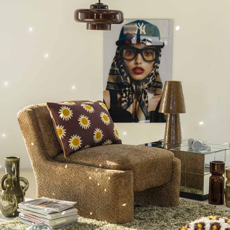 Clayton - stolová lampa