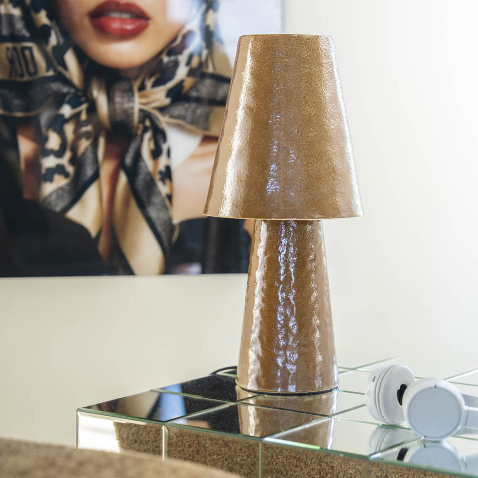 Clayton - stolová lampa