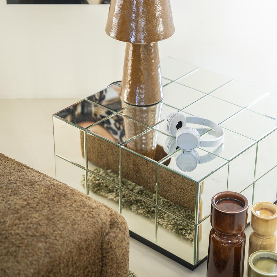 Flector - kávový stolík