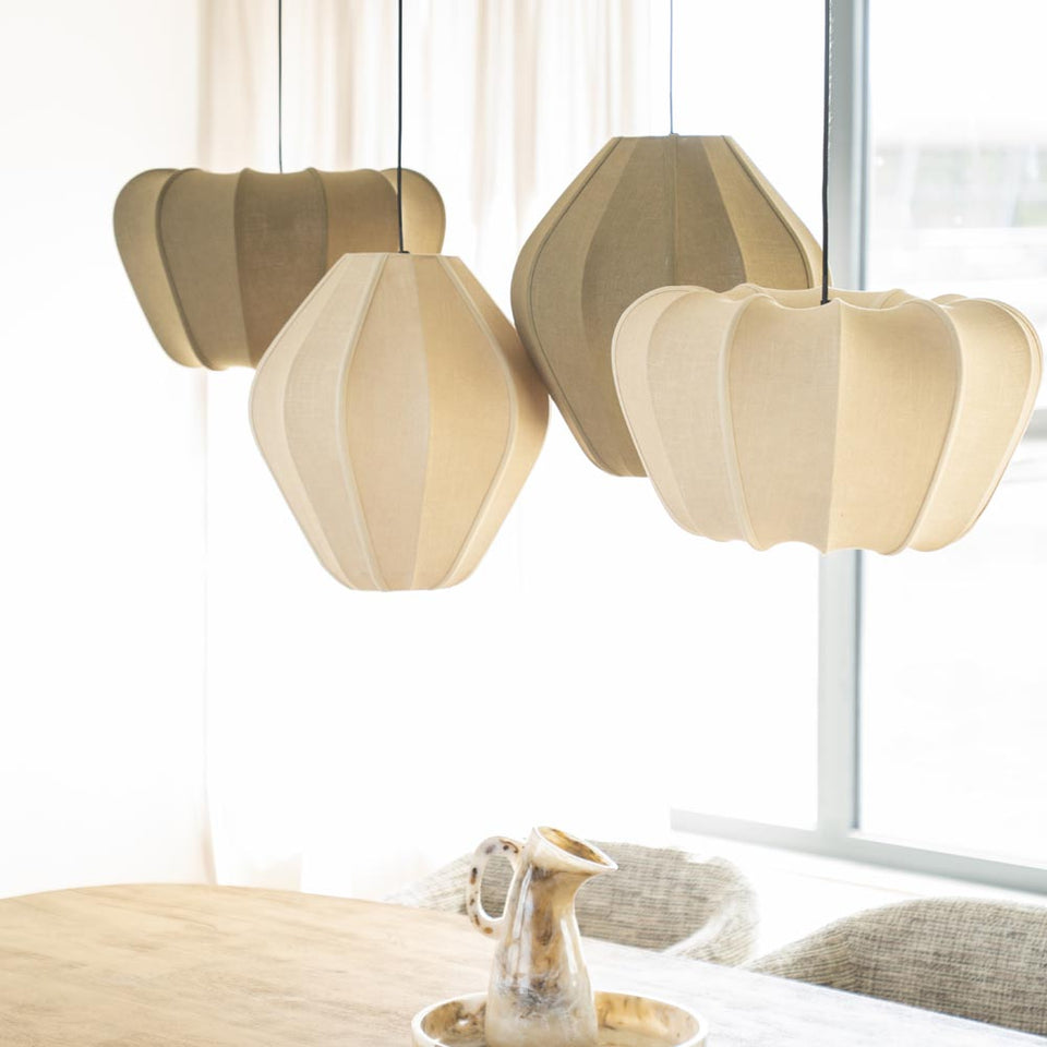 Sora - závesná lampa