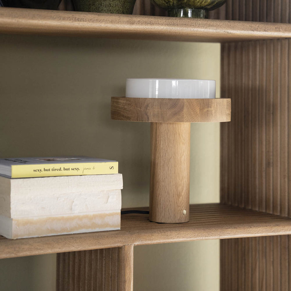 Oaka - stolová lampa