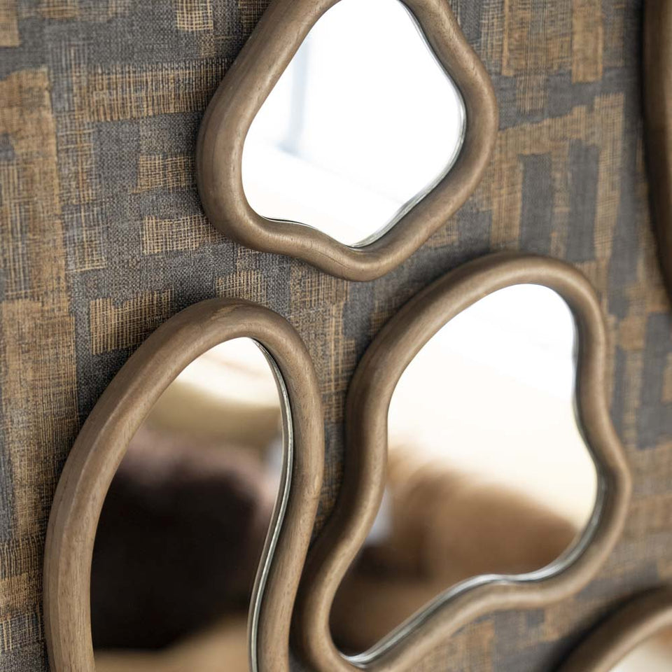 Akiro - set zrkadiel