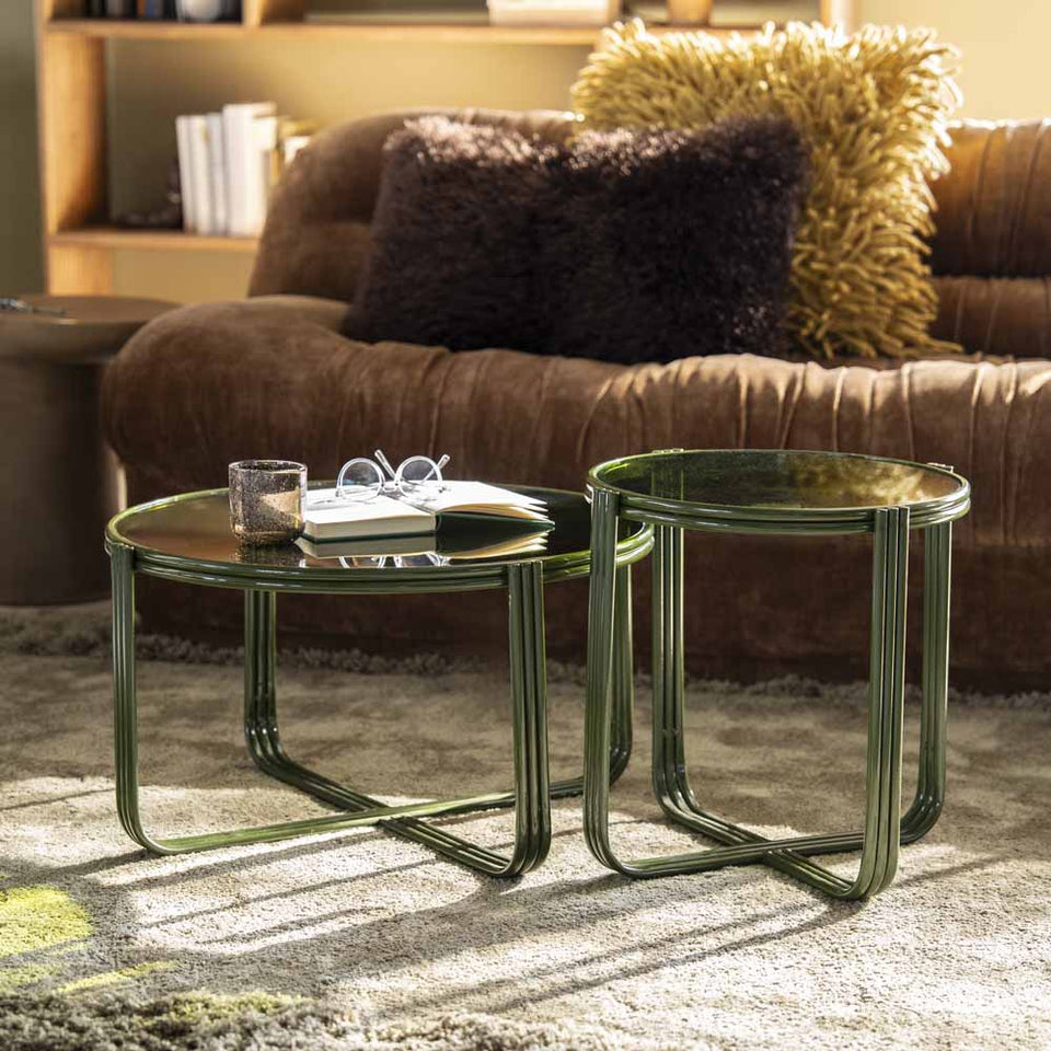 Groovy - kávový stolík