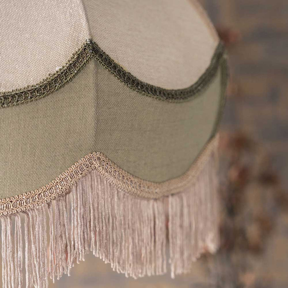 Fringaloo - závesná lampa