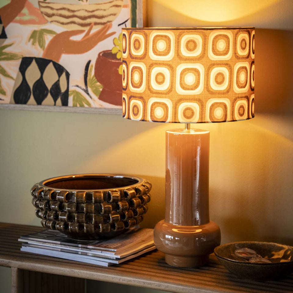 Orbit - stolová lampa