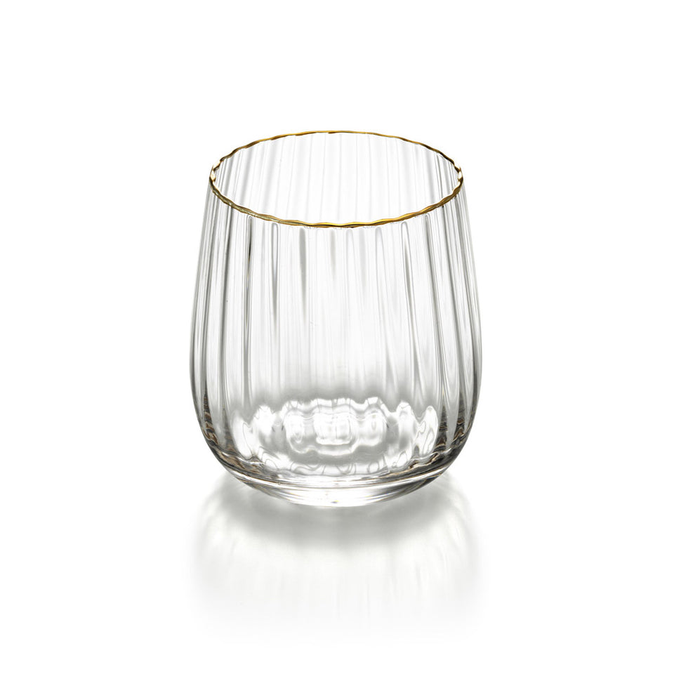 Golden Rim - tumbler