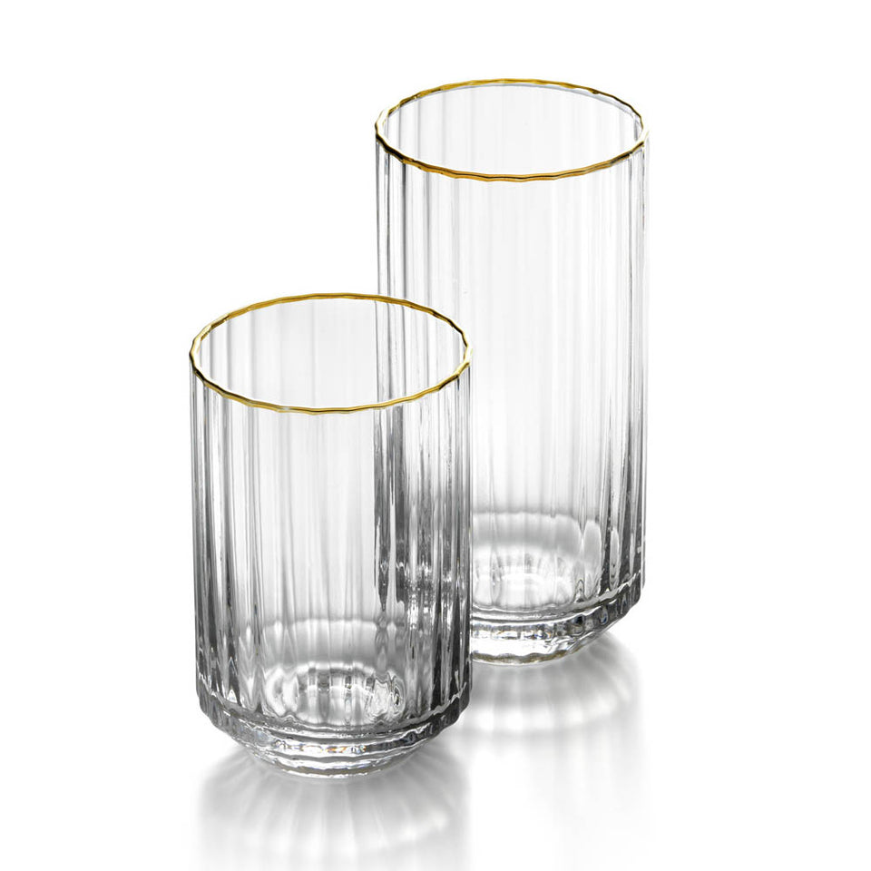 Golden Sip - tumbler