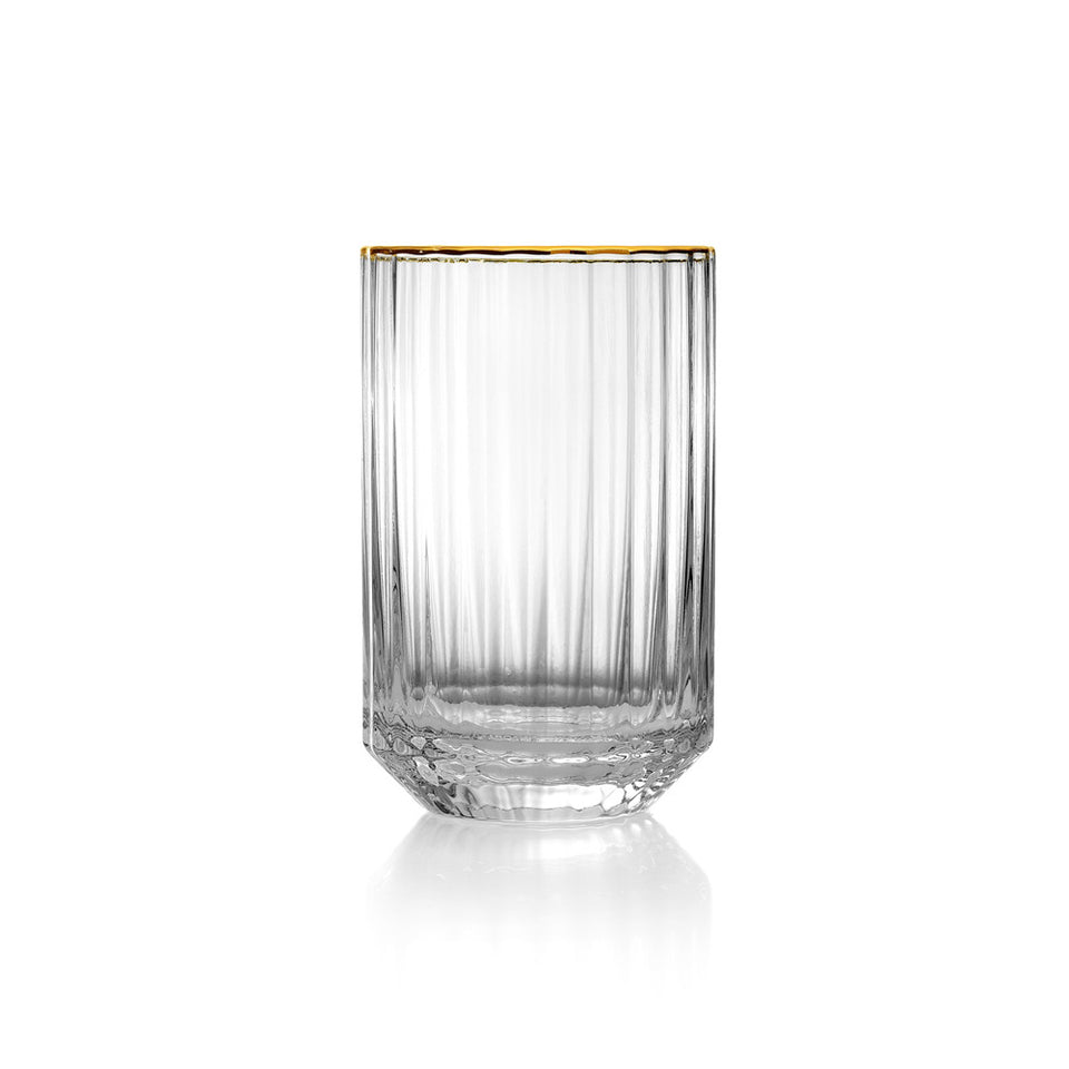 Golden Sip - tumbler