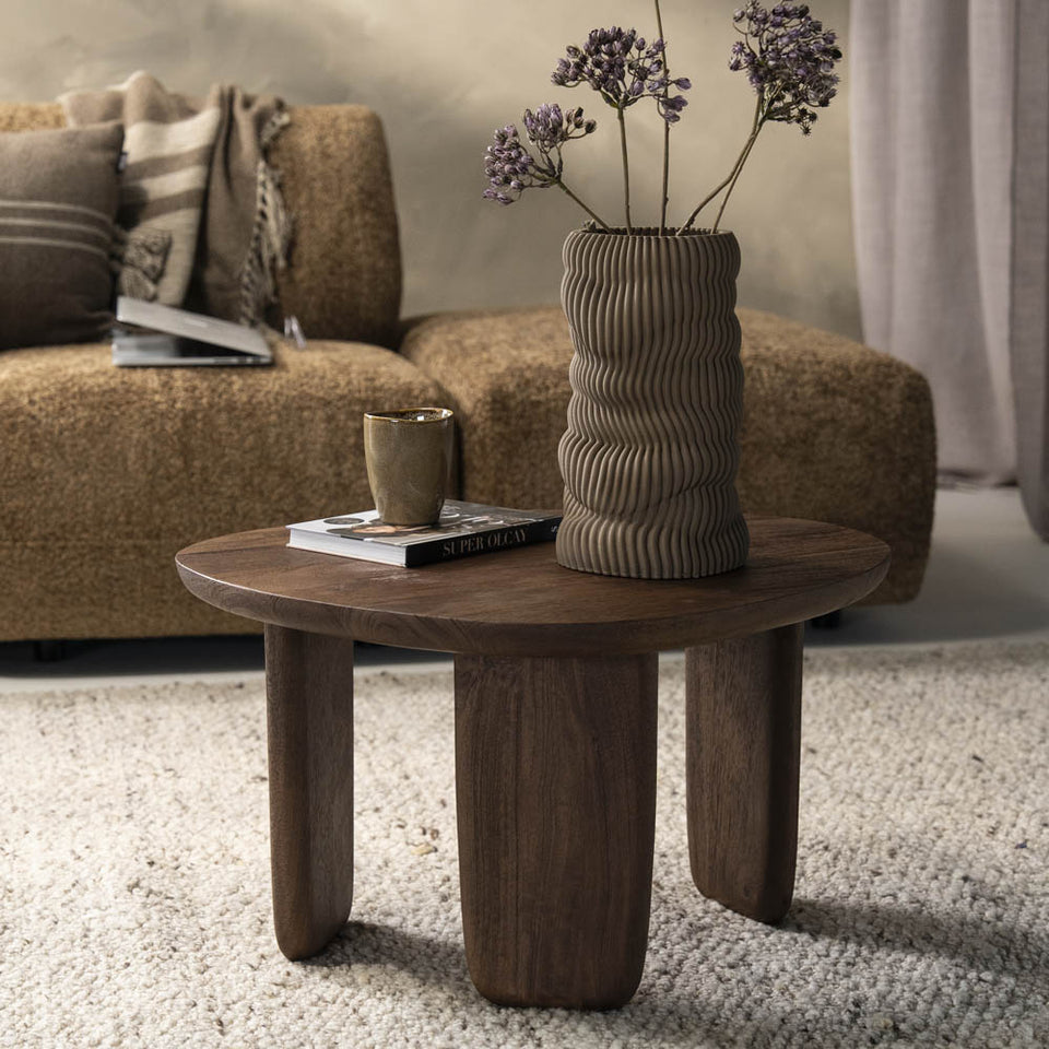 Maud - kávový stolík