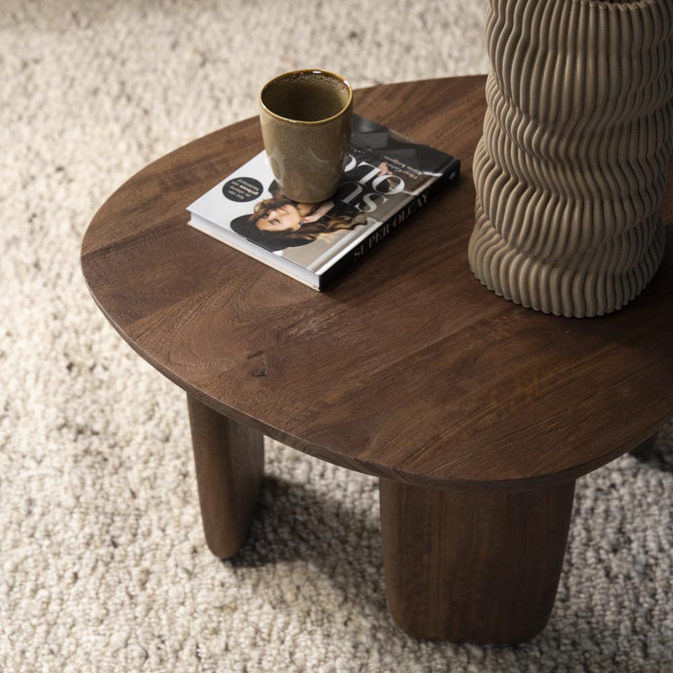 Maud - kávový stolík