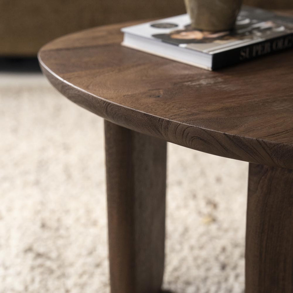 Maud - kávový stolík