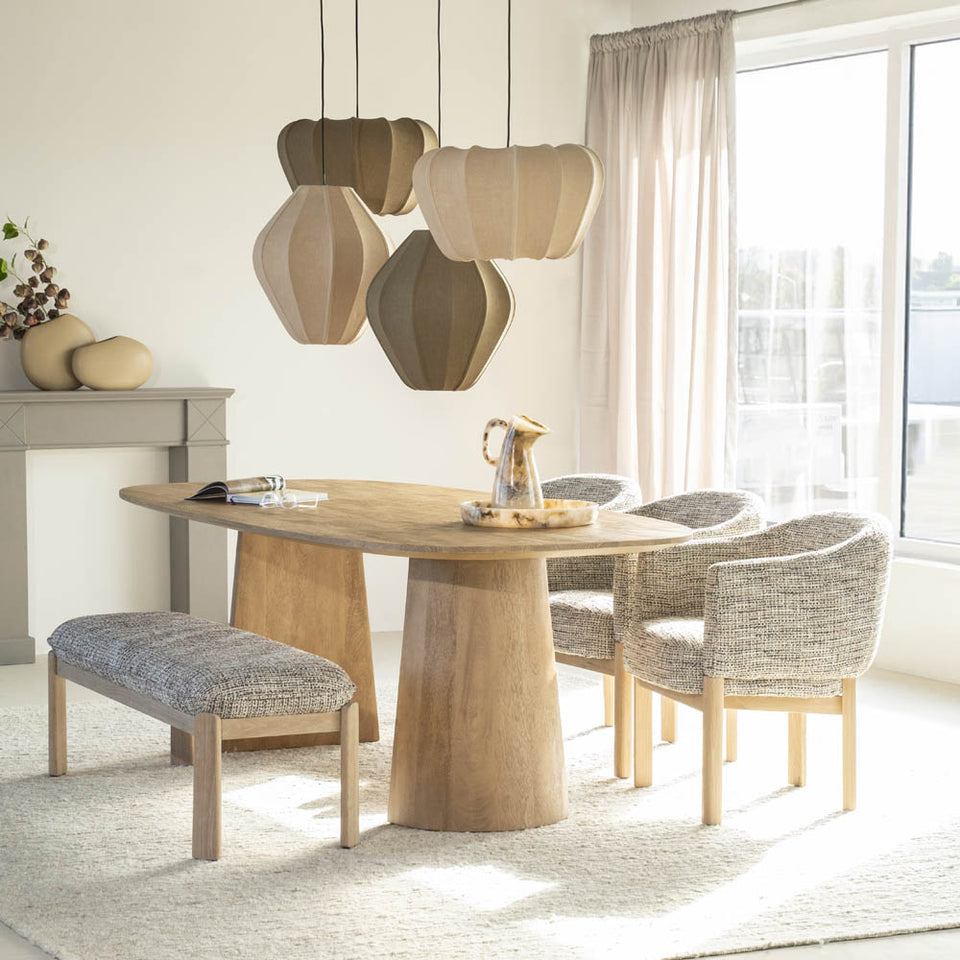 Lune - jedálenský stôl