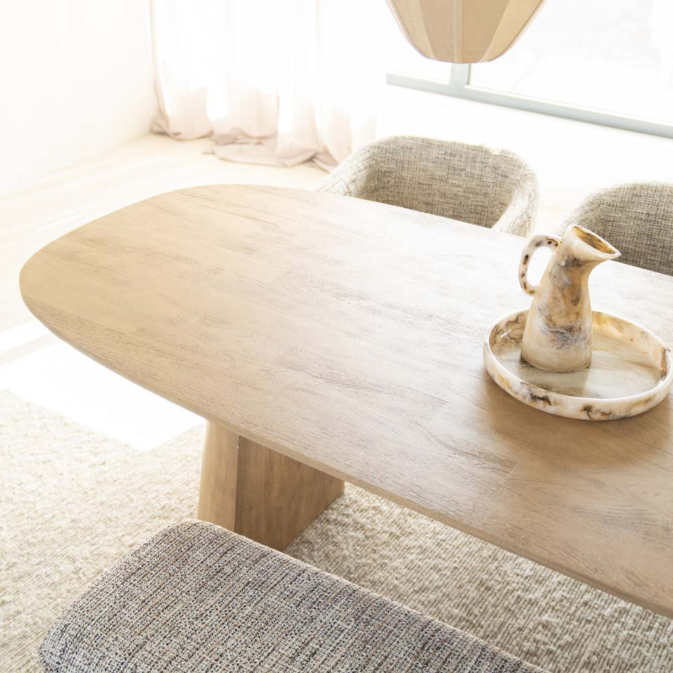 Lune - jedálenský stôl