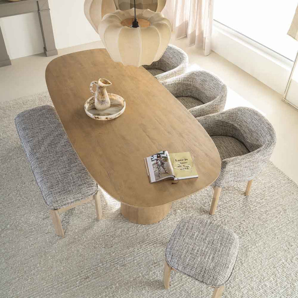 Lune - jedálenský stôl