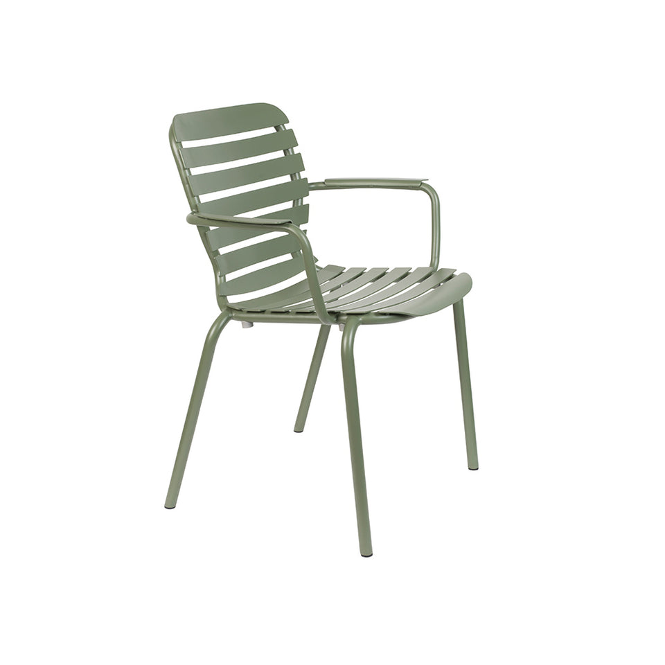 Vondel -  stolička s opierkami