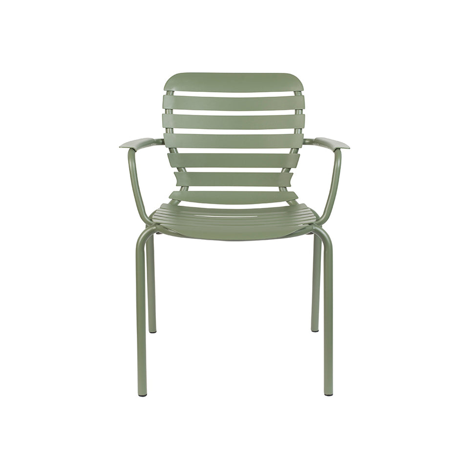 Vondel -  stolička s opierkami