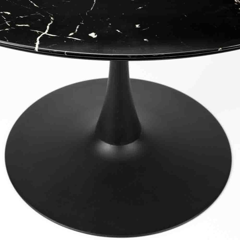 Maru okrúhly - jedálenský stôl